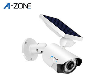 China Spions-Kamera-Kasten-geführtes Bewegungs-Sensor-Solarlicht, Sonnenkollektor-Sicherheitsleuchte fournisseur