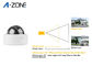 Geschwindigkeits-Hauben-Kamera Digital PTZ 10X/Minihochgeschwindigkeitshauben-Kamera im Freien fournisseur